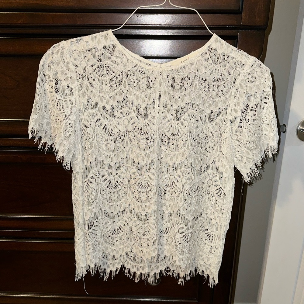 Lace Top